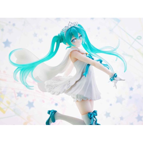 Vocaloid Hatsune Miku (15th Anniversary SUOU Ver.) Super Premium Figure