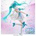 Vocaloid Hatsune Miku (15th Anniversary SUOU Ver.) Super Premium Figure