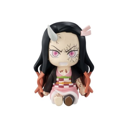 Demon Slayer: Kimetsu no Yaiba Nezuko Potetto Figure