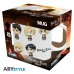 ATTACK ON TITAN Mug All Chibis