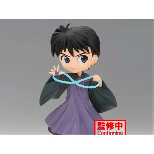 InuYasha Q Posket Miroku (Ver. B)