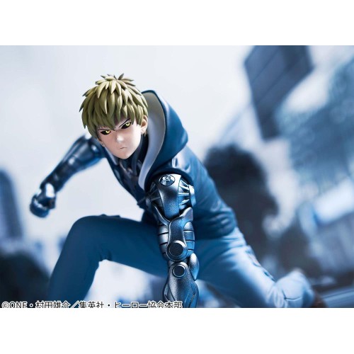 One-Punch Man Genos Figure