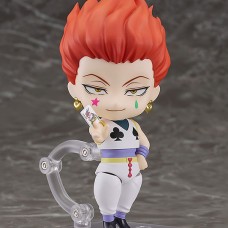 Hunter x Hunter Nendoroid No.1444 Hisoka Morow