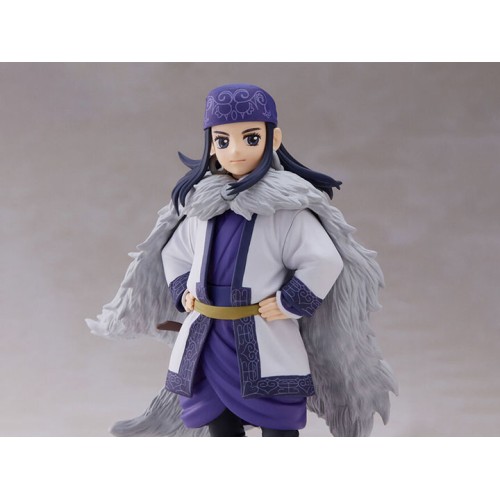 Golden Kamuy Asirpa Figure