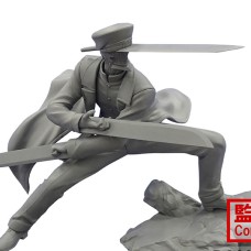 Chainsaw Man Combination Battle Samurai Sword